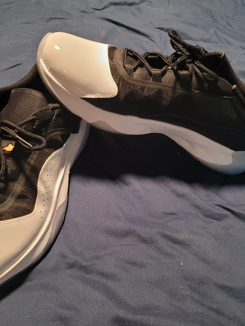 Air Jordan Dub Zero Black/White Size 13 – Worn Once